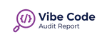 Vibe Code Audit Report
